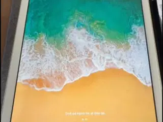 iPad cellular/ med mulighed for simkort