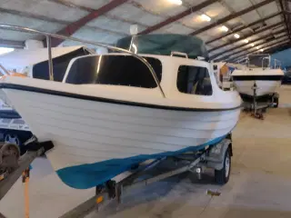 Mazury 485 kabine båd 