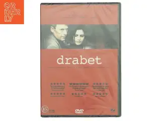 Drabet med Jesper Christensen (DVD)