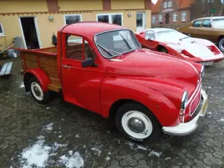 Morris 1000 Super Pickup