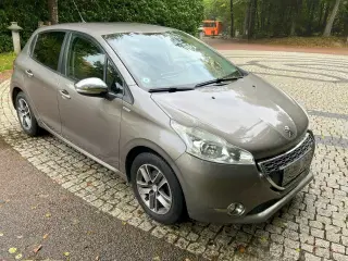 Peugeot 208 1,2 VTi Urban