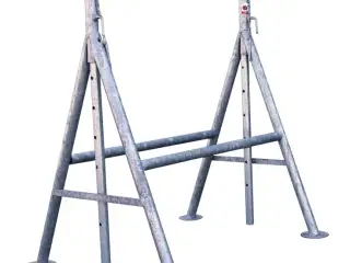 Søger 2 * 15 m. bukkestillads