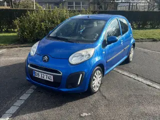 Citroën C1 1,0 2013 NYSYNET
