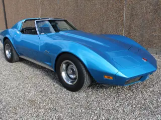 Chevrolet Corvette 454 Big Blok