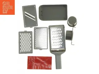 Zwilling rivejern med tilbehør (str. 29 cm)