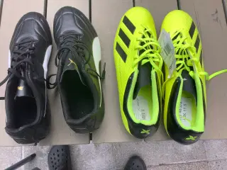 Adidas/Puma Fodboldstøvler