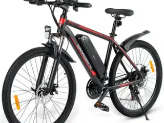 Pensionist søger BILLIG e-mtb Køreklar Evt uklagj 