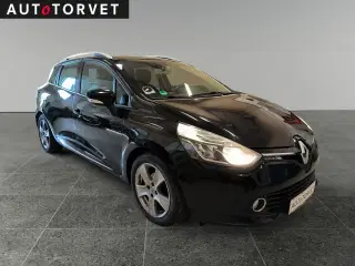 Renault Clio IV 1,5 dCi 75 Expression Sport Tourer