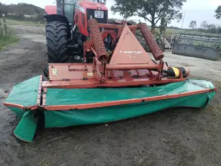 Frontskårlægger Kverneland 5332 f model