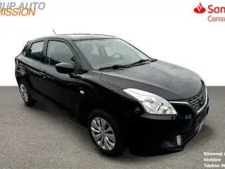 Suzuki Baleno 1,2 Dualjet 16V Active 90HK 5d