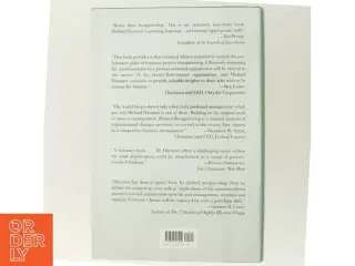 Beyond reengineering : how the process-centered organization is changing our work and our lives af Michael Hammer (Bog)