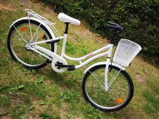 Xzite 24" 3gear , meget velholdt, ren og meget lid