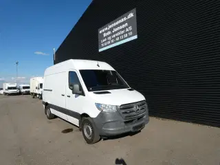 Mercedes-Benz Sprinter 316 2,1 CDI A2 H2 RWD 163HK Van Aut.