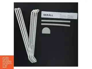 Hyldeknægte fra IKEA eller cykelophæng (str. Længde. 33 cm)