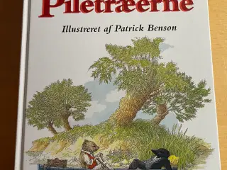 Vinden i piletræerne, Kenneth Grahame