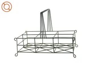 Dekorativ kurv (str. 30 X 20 X 20cm)