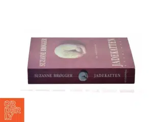 Jadekatten af Suzanne Brøgger (Bog)