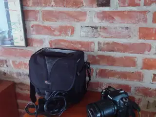 Nikon D90 system kamera 