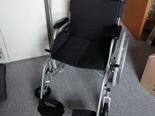 Kørestol i god kvalitet 