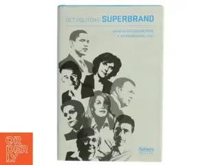 Det politiske superbrand (Bog)