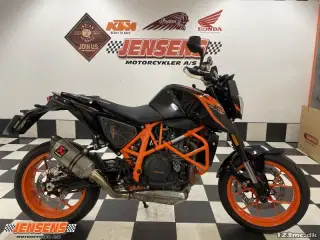 KTM 690 DUKE R