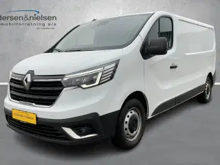 Renault Trafic L2H1 2,0 DCI Temp Tek start/stop 130HK Van 6g