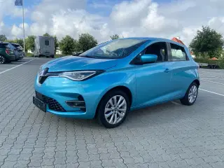 Renault Zoe 52 Experience