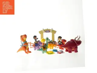 Dino Ranch legetøjssæt
