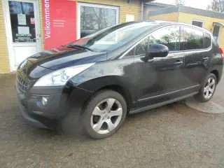 peugoet 3008 1,6 Hdi