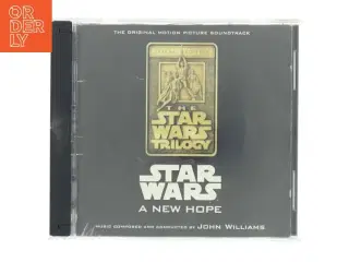Star Wars: a New Hope (DVD)
