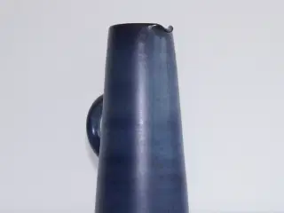 Vintage keramik hankevase af Irma Yourstone
