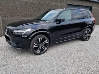 Volvo XC 90 T8 R-Design 7 Seats Recharge Plug-in H