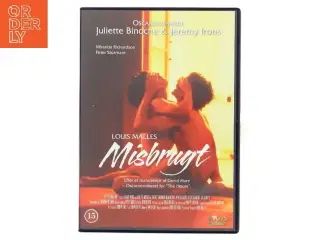 Misbrugt (1992) [DVD]