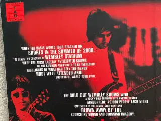 Oasis: familiar to millions noder