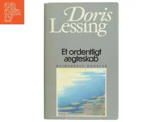 Et ordentligt ægteskab af Doris Lessing (Bog)