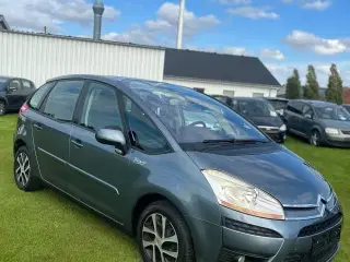 Citroën C4 Picasso 1,8 16V