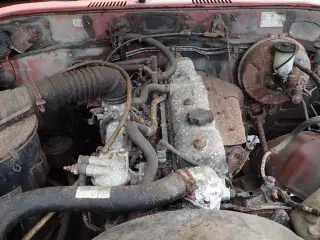 Toyota Land Cruiser 4,0 D Van
