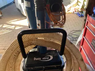 Støvsuger Dustcontrol DC Trombone 400c