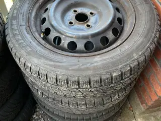 Hjul med dæk