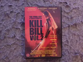 Kill Bill vol 2