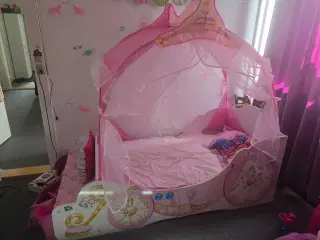 Princess bed