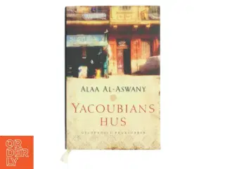 YACOUNIANS HUS af ALAA AL - ASWANY (Bog)