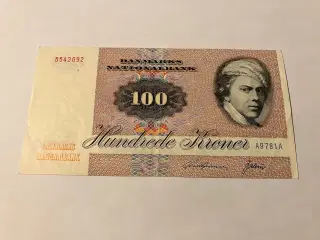 100 Kroner A9 1978