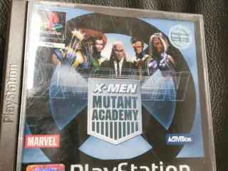 X-men mutant acadamy