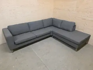 Daells-Bolighus Hjørnesofa m/ Open-end – God Stand