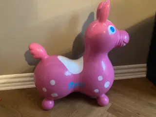 Hoppehest - krea rody  