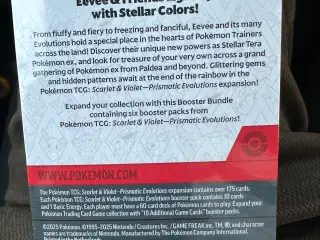 Prismatic booster box