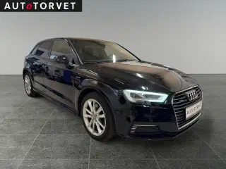 Audi A3 1,4 e-tron Sport Sportback S-tr.