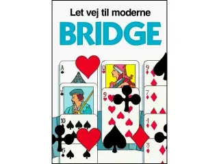 Bridge - 5 Bøger fra 60 kr.