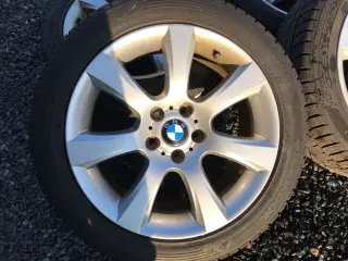 Originale BMW alufælge 18"